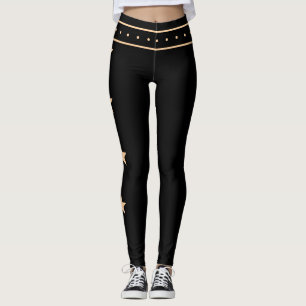 Leggings Estrella de Rock
