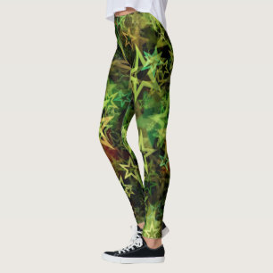 Leggings Estrella estudiada