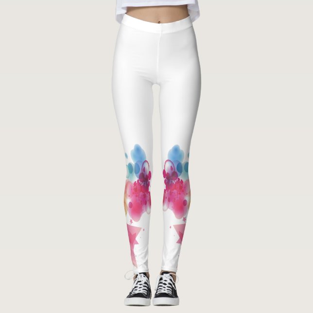 Leggings Estrella Leg (Anverso)