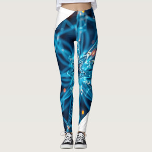 Leggings Estrella sináptica