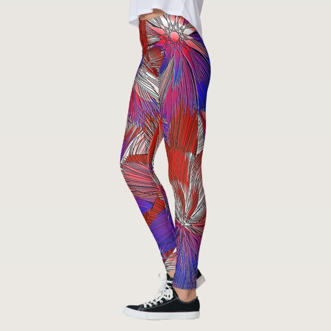 Leggings Estrellado (Izquierda)