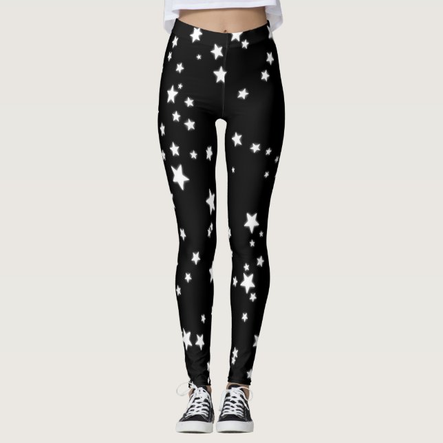 Leggings Estrellas (Anverso)