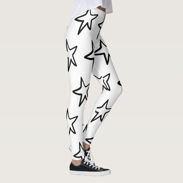 Leggings Estrellas (Derecha)