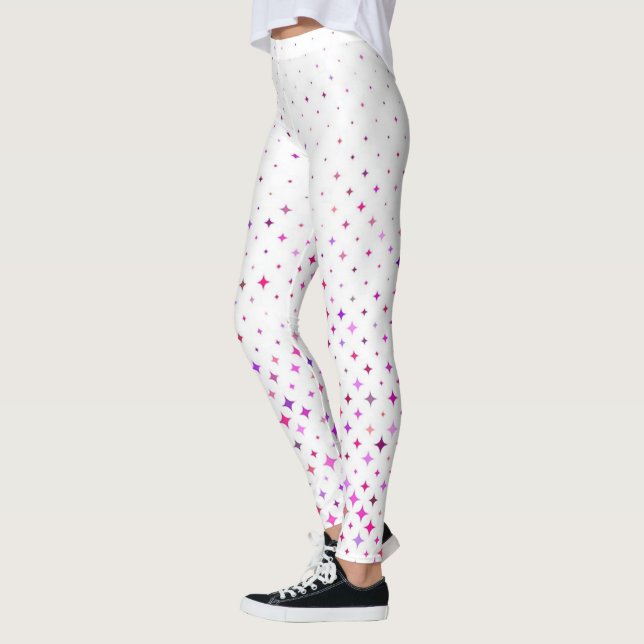 Leggings Estrellas (Izquierda)