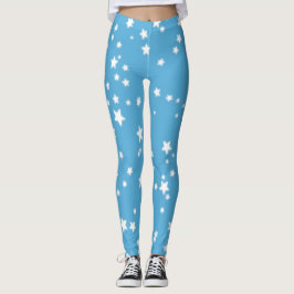 Leggings Estrellas