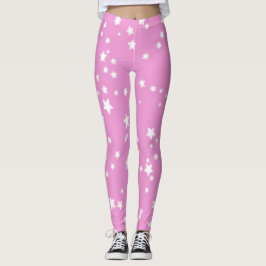 Leggings Estrellas