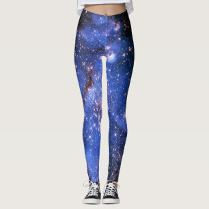 Leggings Estrellas azules de Falln Embrionic