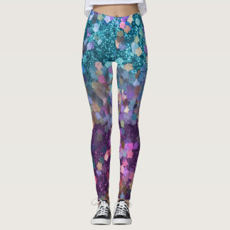 Leggings "Estrellas Brillantes"