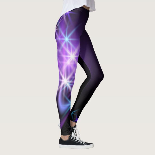 Leggings Estrellas brillantes (Derecha)