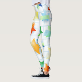 Leggings Estrellas de papel
