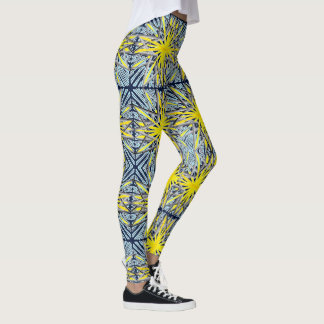 Leggings Estrellas de Veinte Puntos