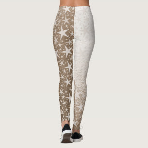 Leggings estrellas Elegantes lámparas retro modernas