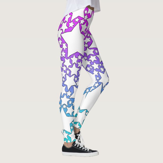 Leggings Estrellas, estrellas (Derecha)