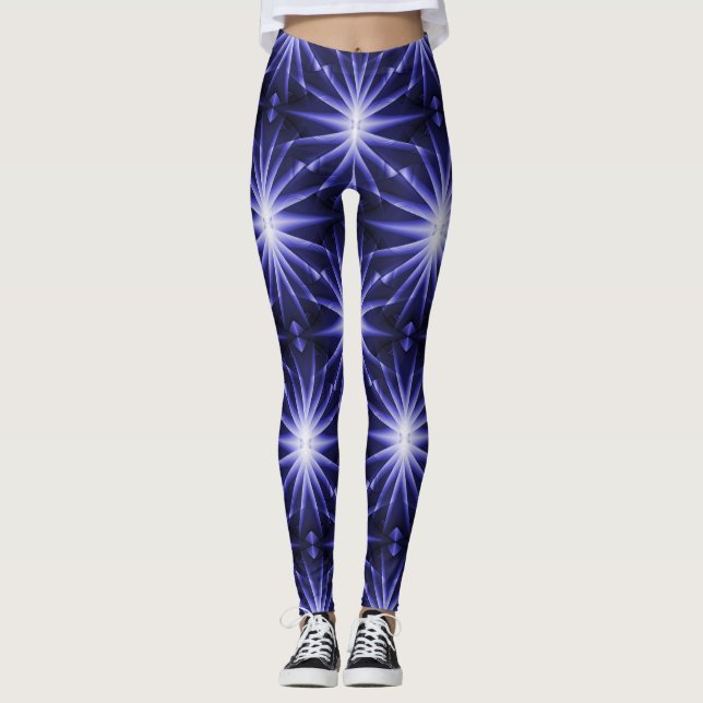 Leggings Estrellas explotando... (Anverso)