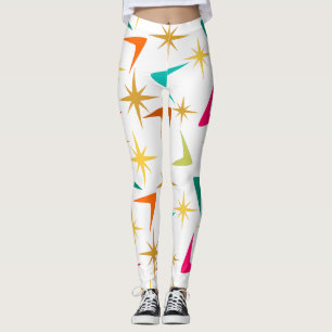 Leggings Estrellas y boomerangs