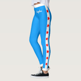 Leggings Estrellas y rayas Patriot Ultimate