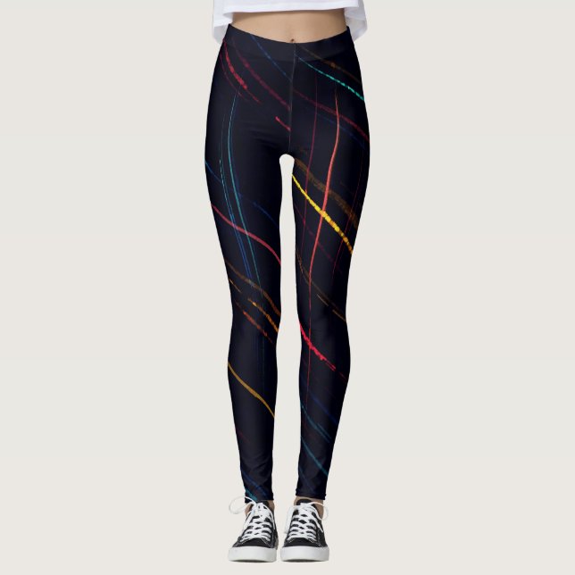 Leggings estribos (Anverso)