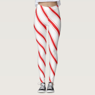 Leggings Estribos de cangrejo