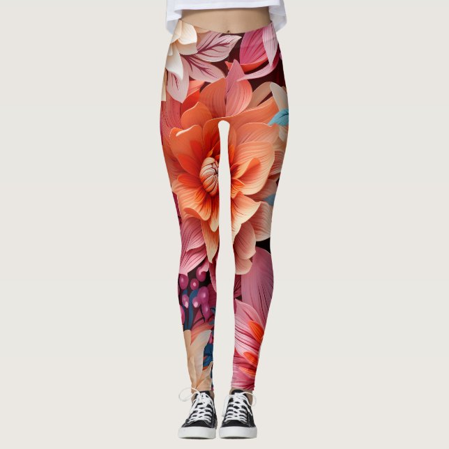 Leggings estuche iPhone / iPad (Anverso)