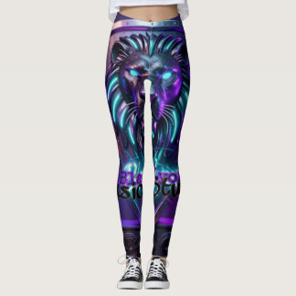 Leggings Estudio de música amor