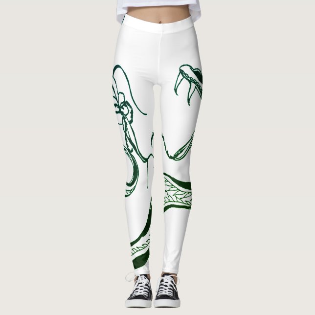 LEGGINGS estudio miiri (Anverso)