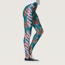 LEGGINGS estudio miiri