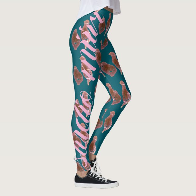 LEGGINGS estudio miiri (Derecha)
