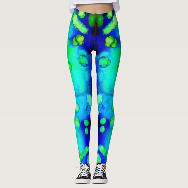 Leggings Éter KCBLS (Anverso)