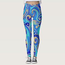 Leggings Ethereal Ink