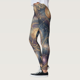Leggings Ethereal Vision – Beyond Reality
