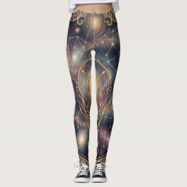 Leggings Ethereal Vision – Beyond Reality