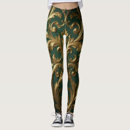 Leggings Ethereal Vision – Beyond Reality