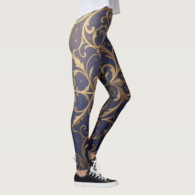 Leggings Ethereal Vision – Beyond Reality14 (Derecha)
