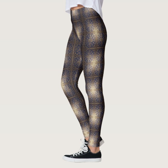 Leggings Ethereal Vision – Beyond Reality14 (Izquierda)