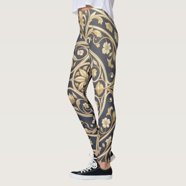 Leggings Ethereal Vision – Beyond Reality15 (Izquierda)