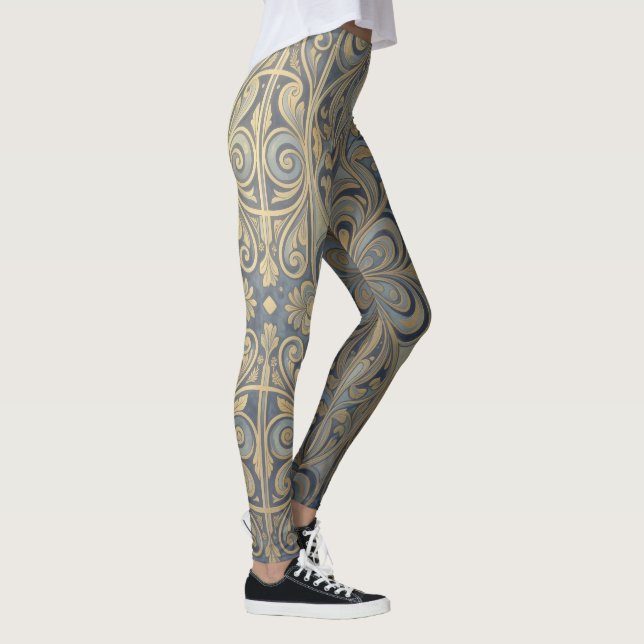 Leggings Ethereal Vision – Beyond Reality20 (Derecha)