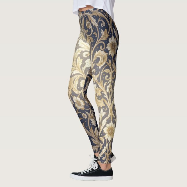 Leggings Ethereal Vision – Beyond Reality21 (Izquierda)