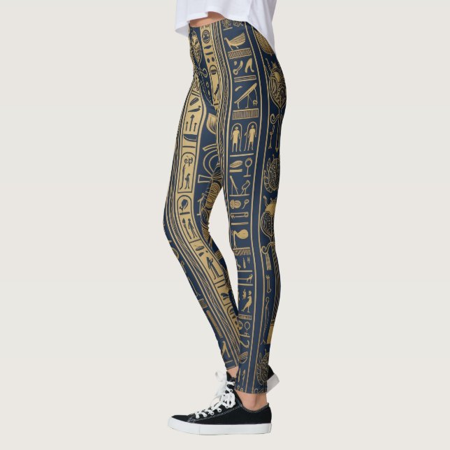 Leggings Ethereal Vision – Beyond Reality23 (Izquierda)