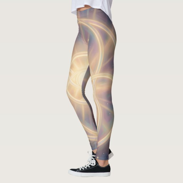 Leggings Ethereal Vision – Beyond Reality25 (Izquierda)