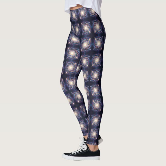 Leggings Ethereal Vision – Beyond Reality35 (Izquierda)