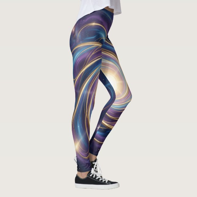 Leggings Ethereal Vision – Beyond Reality35 (Derecha)