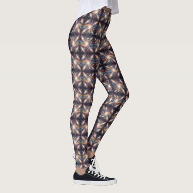 Leggings Ethereal Vision – Beyond Reality37 (Derecha)