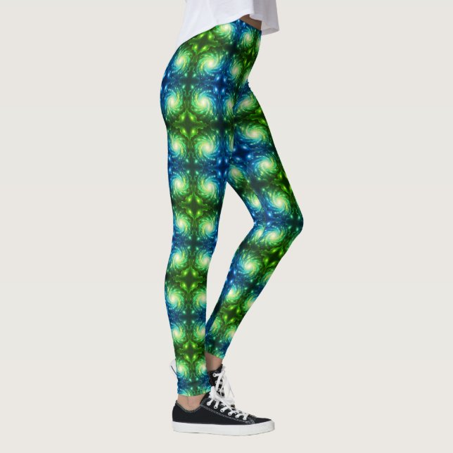 Leggings Ethereal Vision – Beyond Reality46 (Derecha)