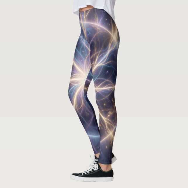 Leggings Ethereal Vision – Beyond Reality.71 (Izquierda)