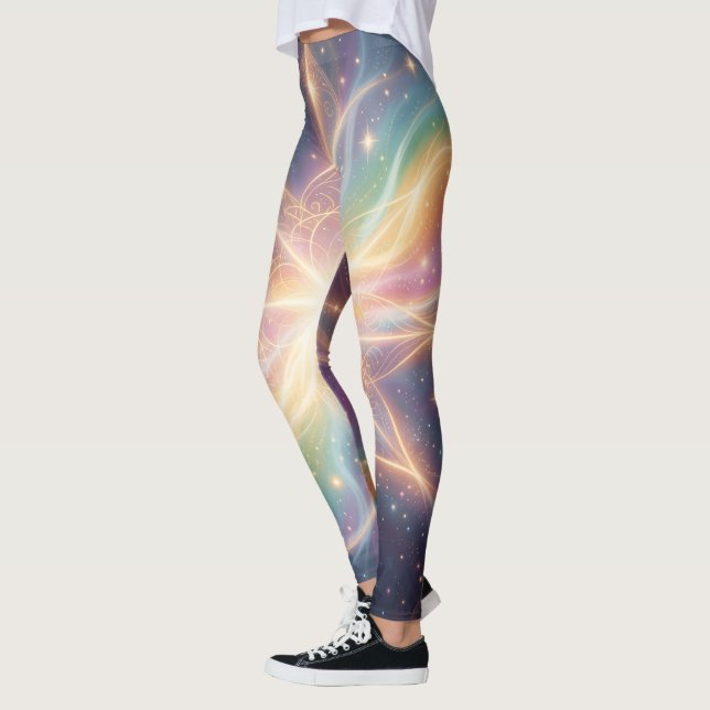Leggings Ethereal Vision – Beyond Reality.96 (Izquierda)