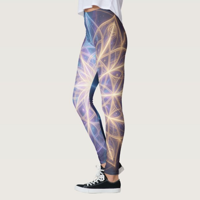 Leggings Ethereal Vision – Beyond Reality.97 (Izquierda)