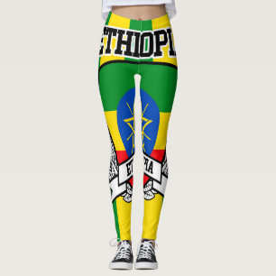 Leggings Etiopía