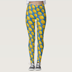 Leggings Etrogs para Sukkot