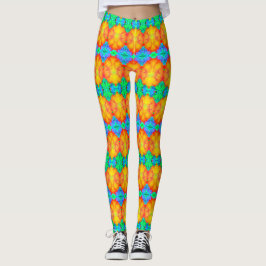Leggings Euclidianos KCFX