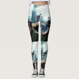 Leggings Euforia peligrosa